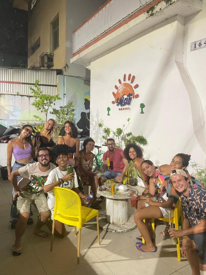 Solcity Hostel Salvador Exterior foto