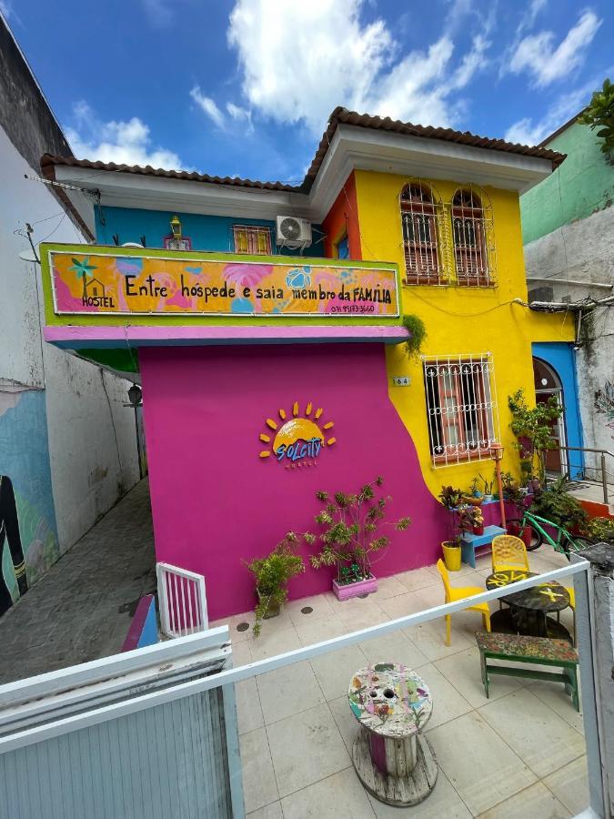 Solcity Hostel Salvador Exterior foto