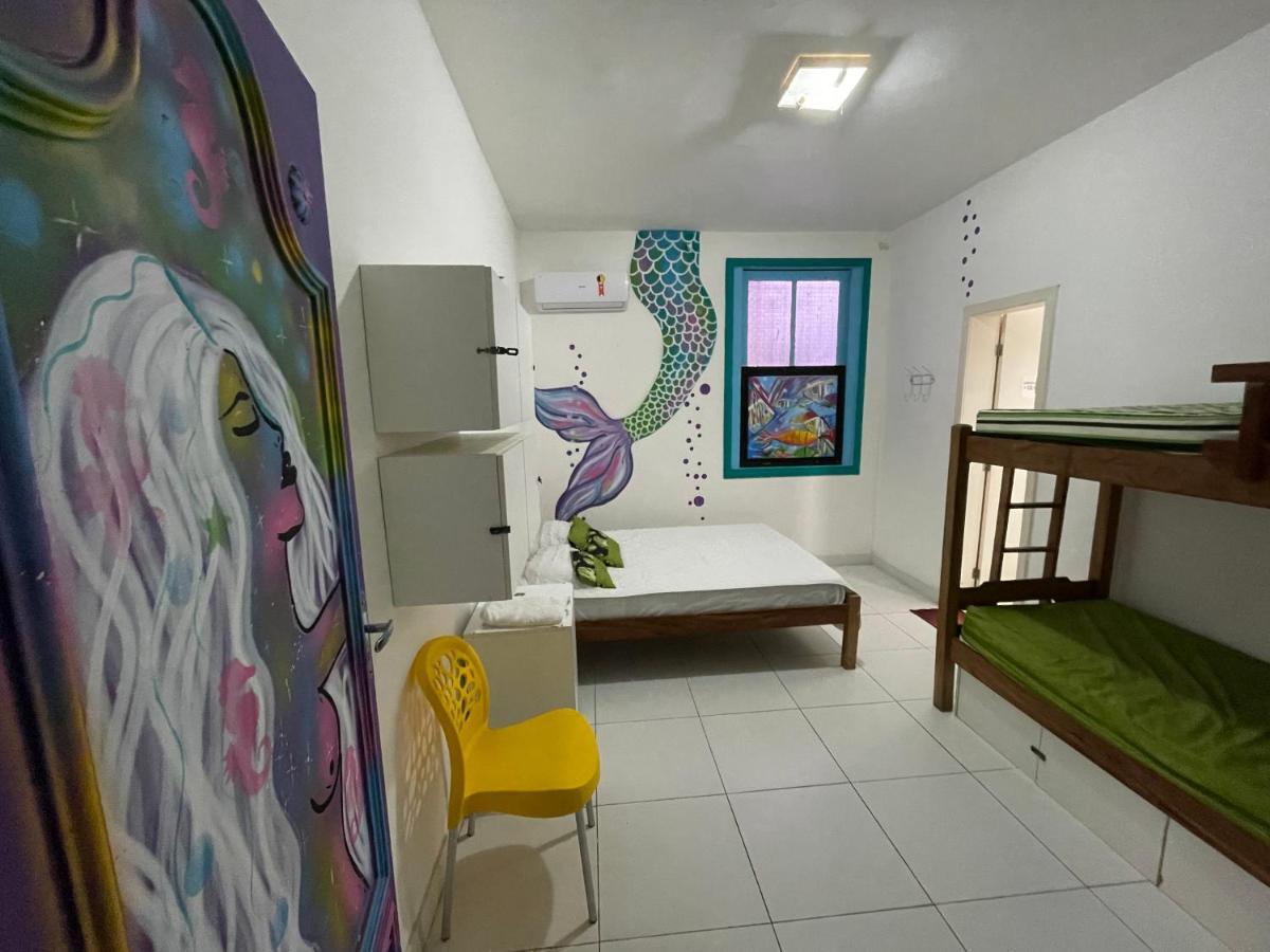 Solcity Hostel Salvador Exterior foto