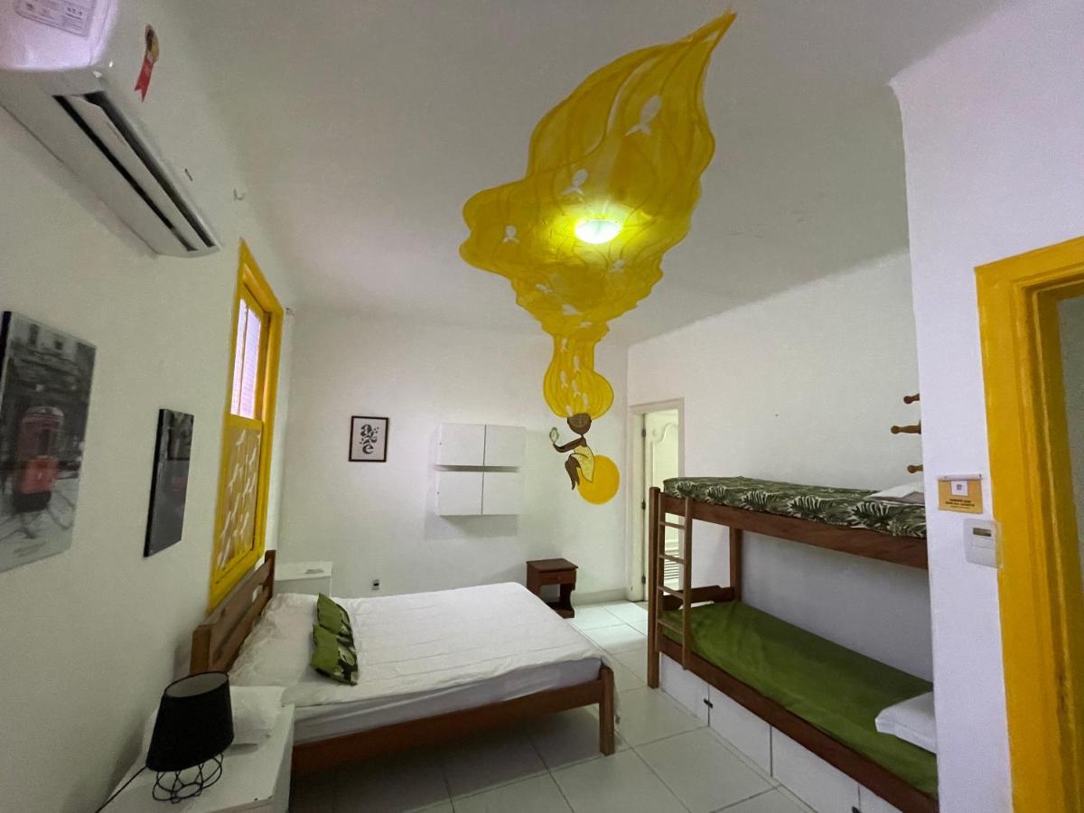 Solcity Hostel Salvador Exterior foto