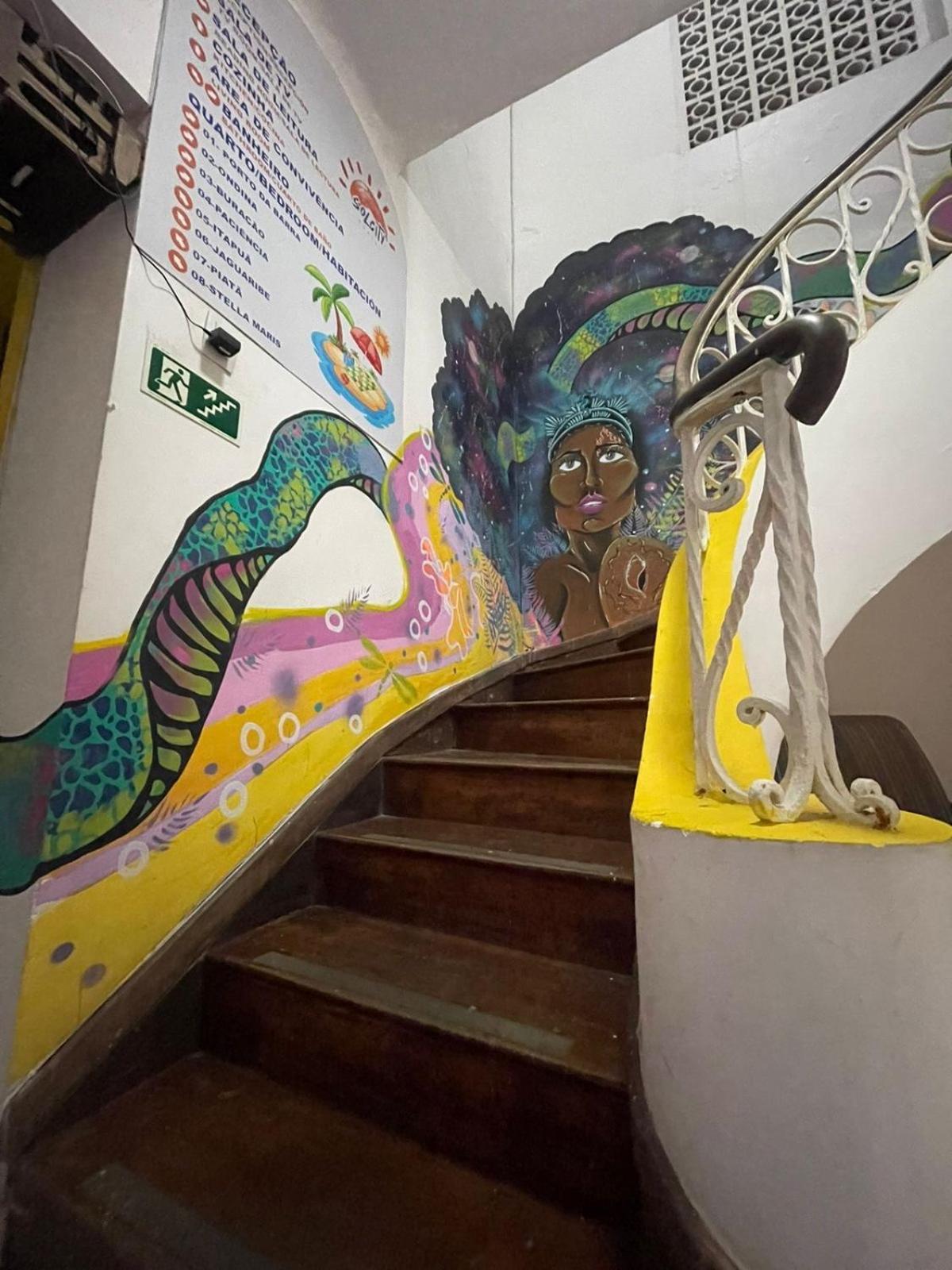 Solcity Hostel Salvador Exterior foto